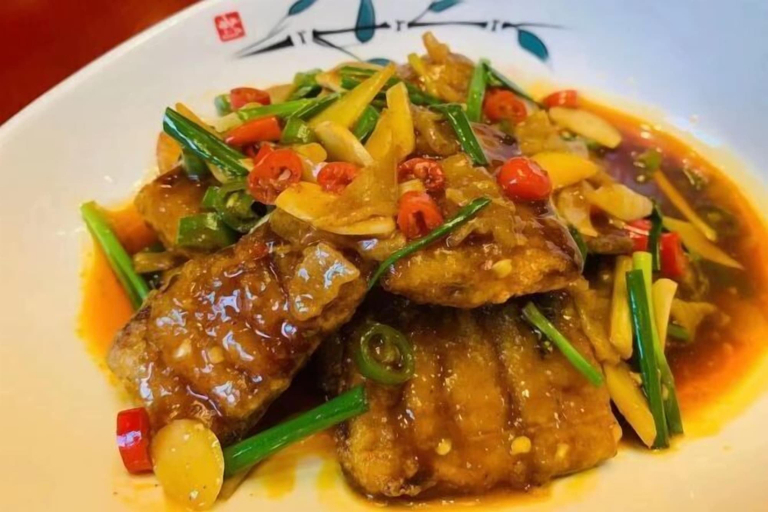 Food & Drinks 4, Wuji Hotel, Hechi