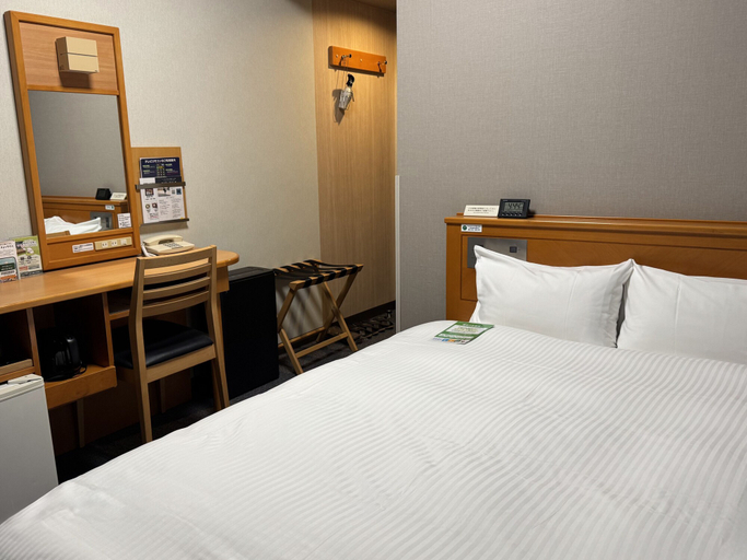 Bedroom 3, Hotel Route Inn Hamamatsunishi Inter, Hamamatsu