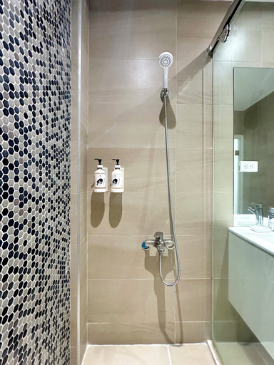 Bathroom 3, TaiHu Hotel Sun Moon Lake, Nantou