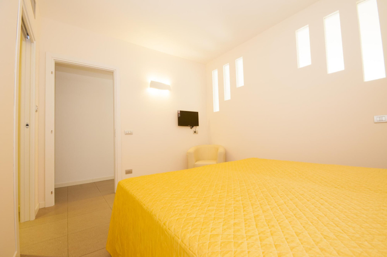 Bedroom 3, Hotel Eurocongressi, Verona