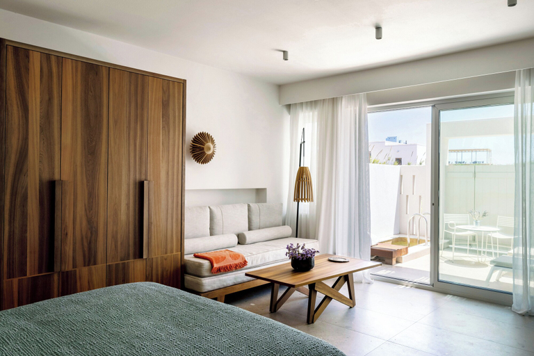 Bedroom 2, ALERO Seaside Skyros Resort, Central Greece