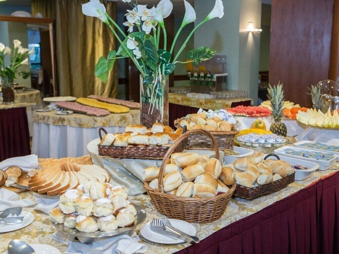 Food & Drinks 5, Hotel Home Green Home, Campo Limpo Paulista