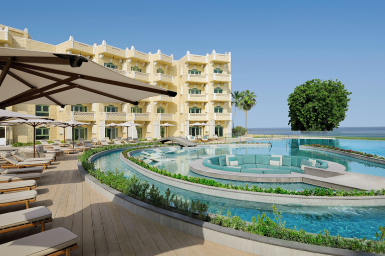 Exterior & Views 2, Grand Hyatt Muscat, Muttrah