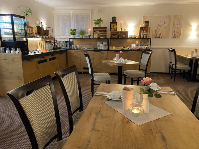 Food & Drinks 5, Hotel zum Rosenteich, Ammerland