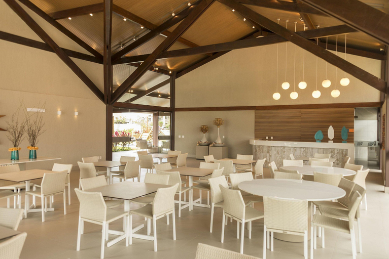 Food & Drinks 5, Apartamento beira mar - OKA Beach Resort, Ipojuca