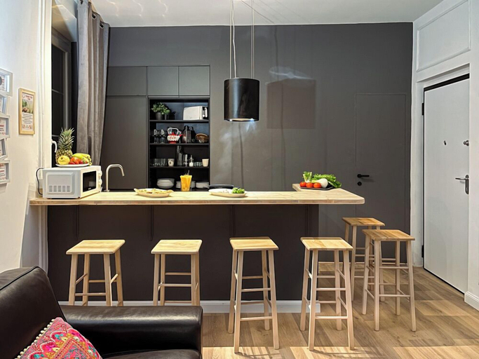 Others 5, Happy Family Apartments Luccoli, Genova