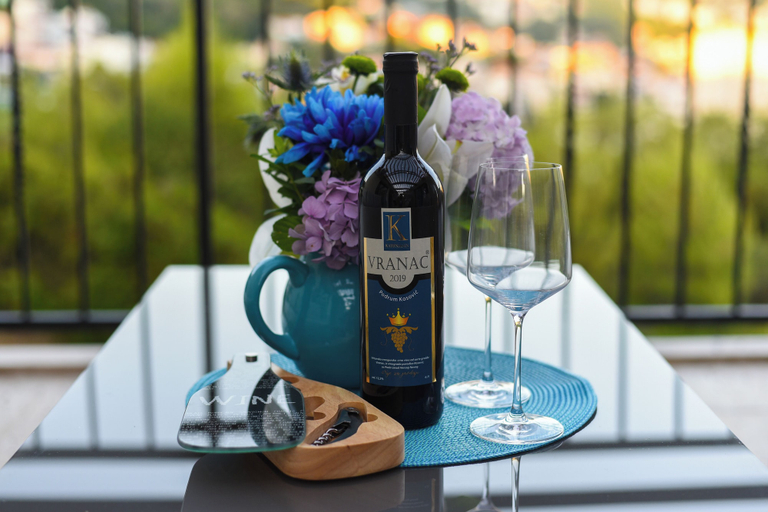 Food & Drinks, Apart hotel Katunjanin