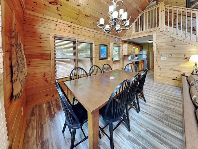 Others 4, Highpoint Escape by Jackson Mountain Rentals, Sevier