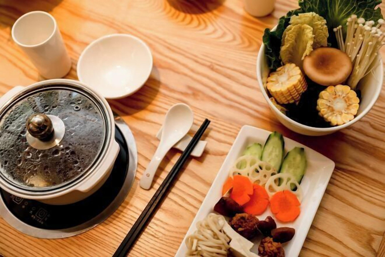 Food & Drinks 4, Qianfoshan Jiankang Hotel, Lishui