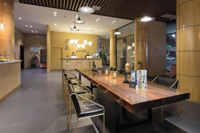 Food & Drinks 4, Youmi Hotel, Changde