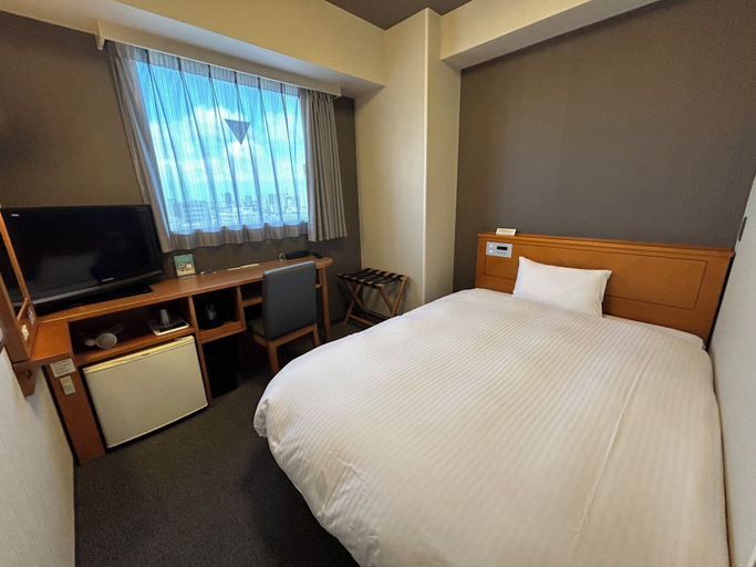Bedroom 3, Hotel Route Inn Kanazawa Ekimae, Kanazawa