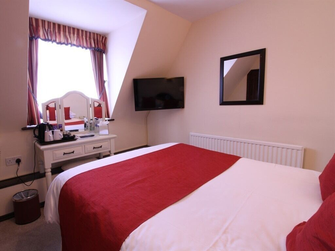 Bedroom 5, Thanington Hotel, Kent