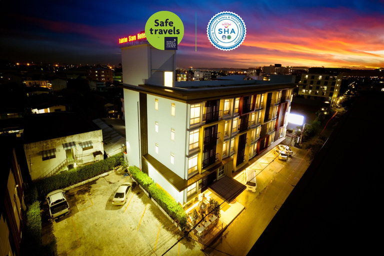 Exterior & Views 2, Tubtim Siam Suvarnabhumi Hotel, Bang Phli