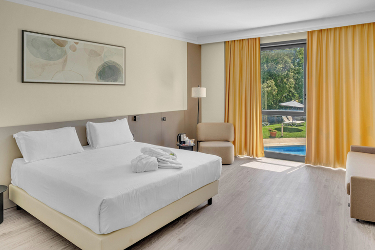 Bedroom 3, Hotel Roma Aurelia Antica, Rome