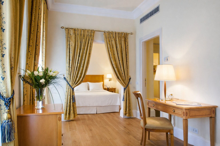 Bedroom 4, Residenza Parco Fellini, Rimini