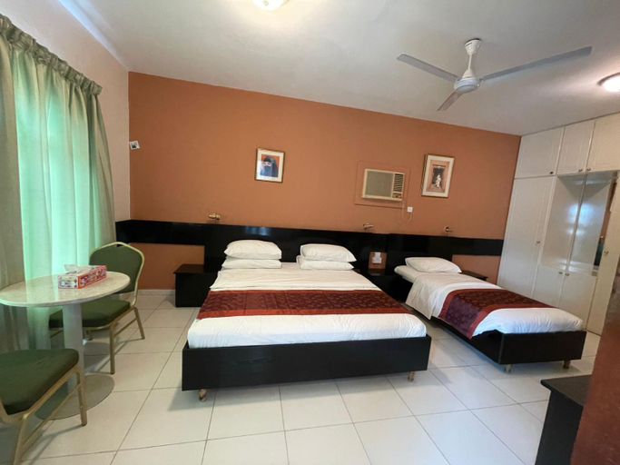 Bedroom 2, Hotel Summersands Al Wadi Al kabir, Muscat