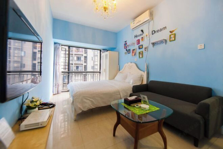Bedroom 3, Grace Apartment, Shenzhen