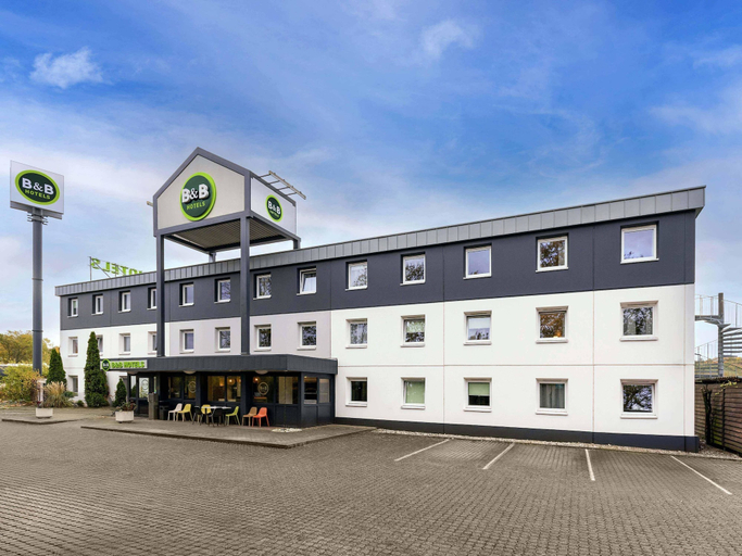 Exterior & Views 2, B&B HOTEL Koblenz-Nord, Koblenz
