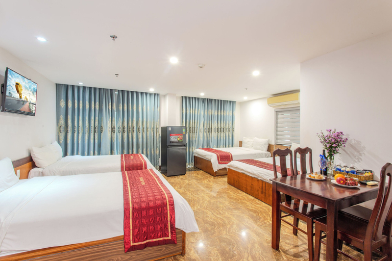 Bedroom 4, Misa Hotel Da Nang, Da Nang