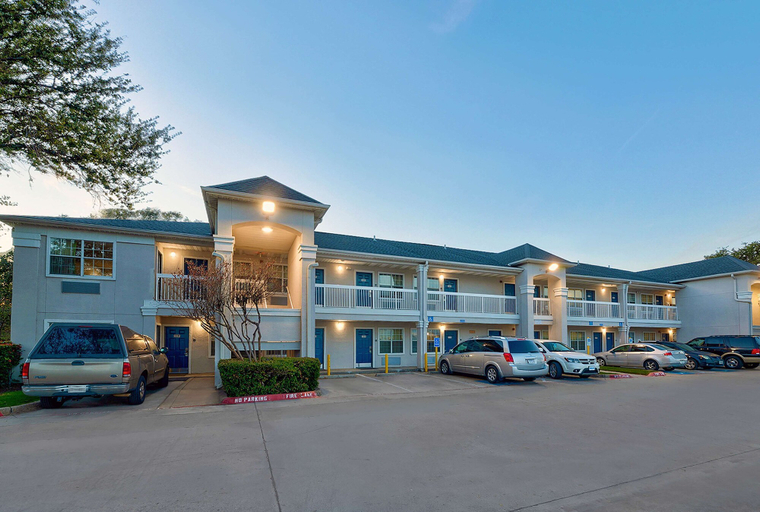 Exterior & Views 2, Studio 6 North Richland Hills, TX - Fort Worth, Tarrant