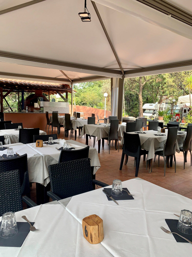 Food & Drinks 4, Caravelle Camping Village, Savona