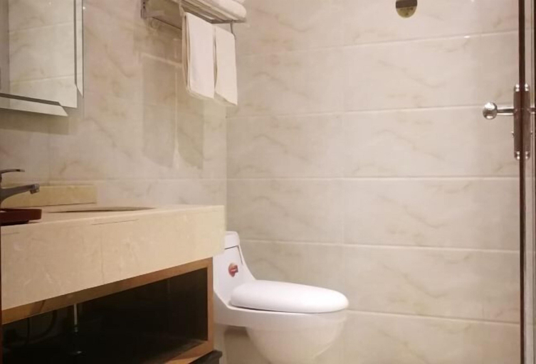 Bathroom 4, Yangchun Chundu Hot Spring Resort, Yangjiang