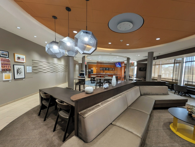 Food & Drinks 4, SpringHill Suites by Marriott-Houston/Rosenberg, Fort Bend
