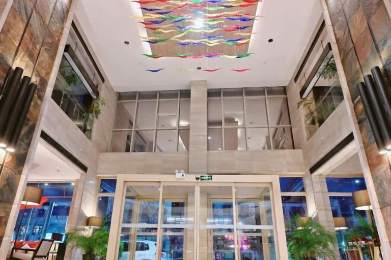 Exterior & Views 2, Bingly Hotel (White Feather Road, Xixia, Nanyang), Nanyang