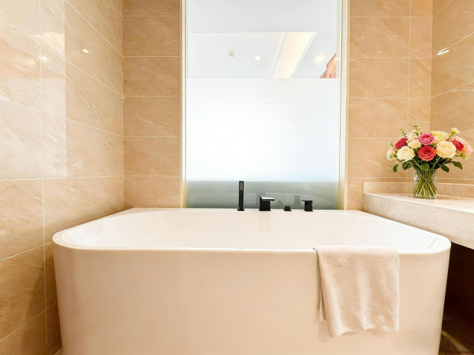 Bathroom, ECHENG HOTEL, Sihanoukville