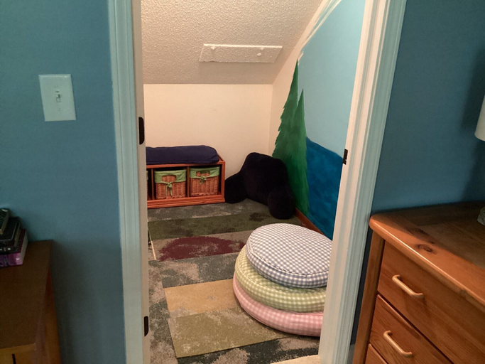 Bedroom 3, Yes Deer by Taylor Made Deep Creek, Garrett