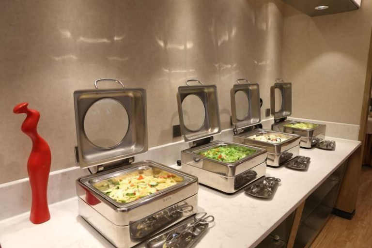 Food & Drinks 5, Xierdun Yixuan Hotel, Lishui