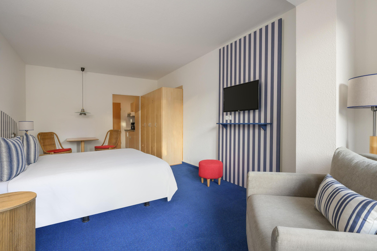 Bedroom 3, IFA Rügen Hotel & Ferienpark, Vorpommern-Rügen