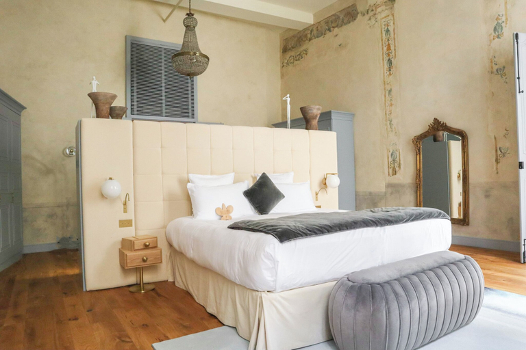 Bedroom 2, Hôtel Richer De Belleval - Relais & Châteaux, Hérault