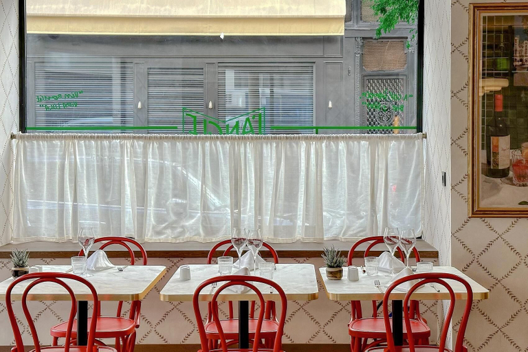 Food & Drinks 5, NH Collection Paris Ponthieu Champs-Elysées, Paris