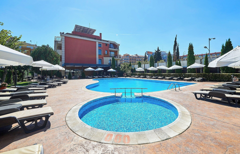 Sport & Beauty 2, Hotel Forum, Nesebar