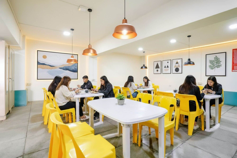 Food & Drinks 5, FabHotel Happy Homely Stay - Airport Road, Pune