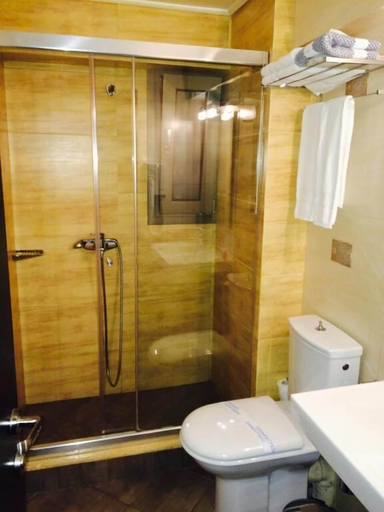 Bathroom 4, Olympic Fashion Hotels, Attica