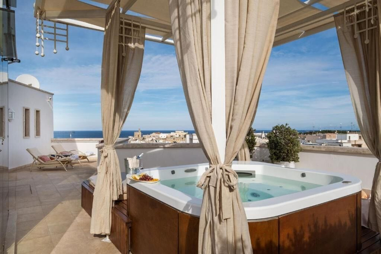 Sport & Beauty 3, Relais Valle dell'Idro, Lecce