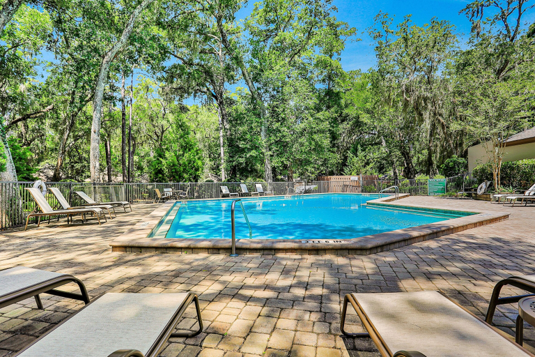 Pool 5, Amelia Island Plantation Condo With Side Ocean View, Balcony, Wifi & Shared Pool, Nassau