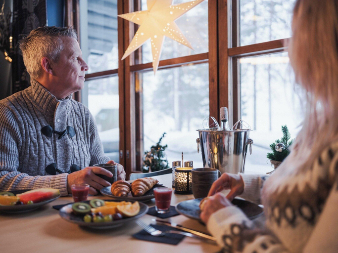Food & Drinks 5, Ranua Resort Arctic Igloos, Lapland