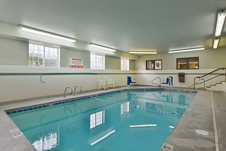 Sport & Beauty 5, Motel 6 Meridian Id, Ada