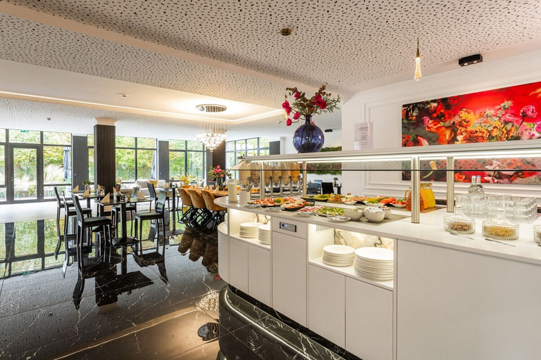 Food & Drinks 5, salinenparc Design Budget Hotel, Soest