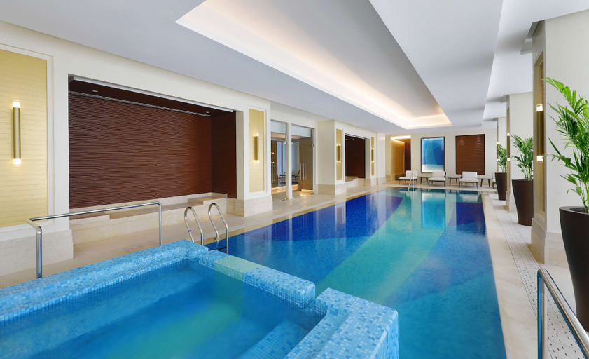 Sport & Beauty 3, Hilton Riyadh Hotel & Residences, Riyadh