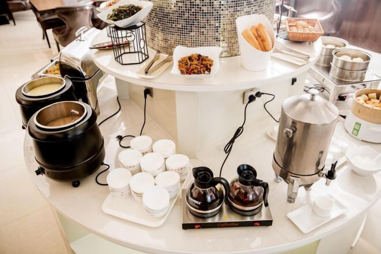 Food & Drinks 5, Tianhe Hotel, Tonghua