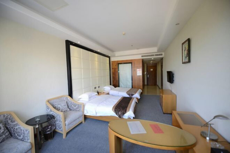 Bedroom 3, Guanda Hongting Hotel, Fuzhou