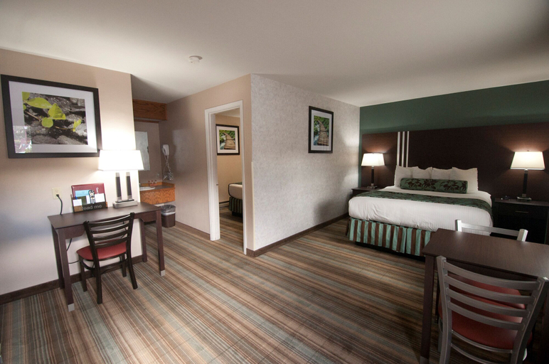 Bedroom 4, Prospero's Flagship Inn, Jackson