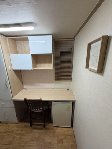 Others 5, Noble Residence 2nd Korea University, Seongbuk