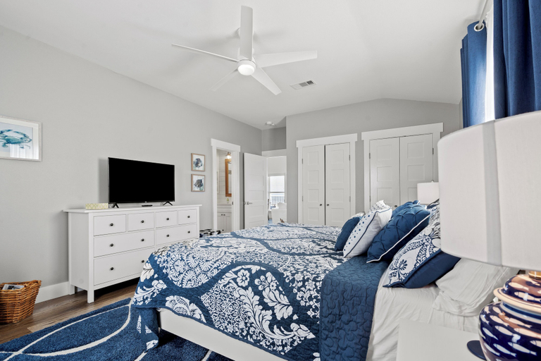 Bedroom 3, A Time to Lime by Ryson Vacation Rentals, Galveston