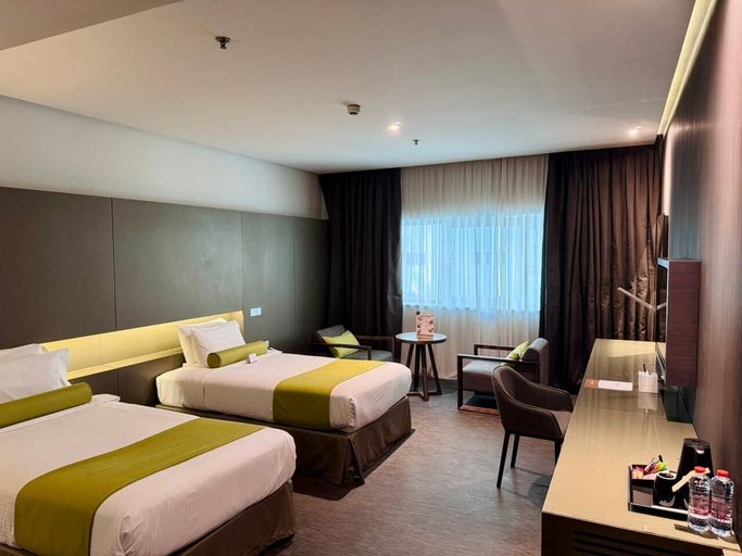 Bedroom 3, Hotel 72 Sharjah, Sharjah City