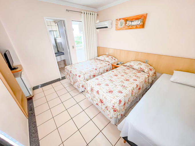 Bedroom 2, DiRoma Villas - Direto com o Grupo DiRoma - acesso ao Acqua Park com café da manhã, Caldas Novas